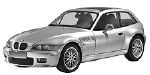 BMW E36-7 P1540 Fault Code