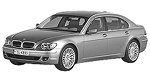 BMW E65 P1540 Fault Code