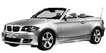 BMW E88 P1540 Fault Code