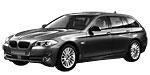 BMW F11 P1540 Fault Code