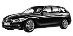 BMW F31 P1540 Fault Code