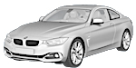 BMW F32 P1540 Fault Code